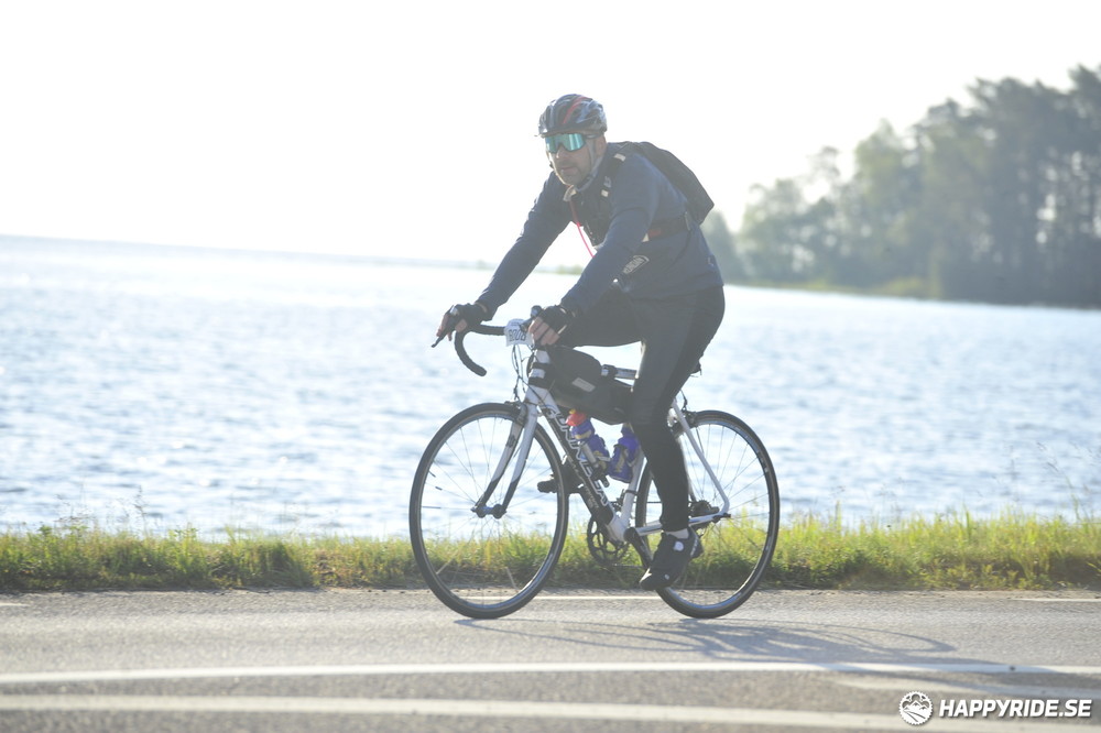 Bild från Vätternrundan 2024