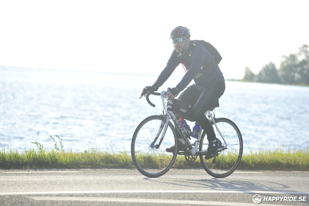 Bild från Vätternrundan 2024