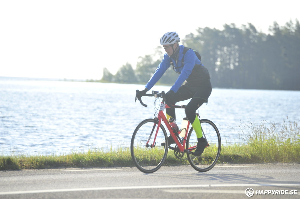 Bild från Vätternrundan 2024