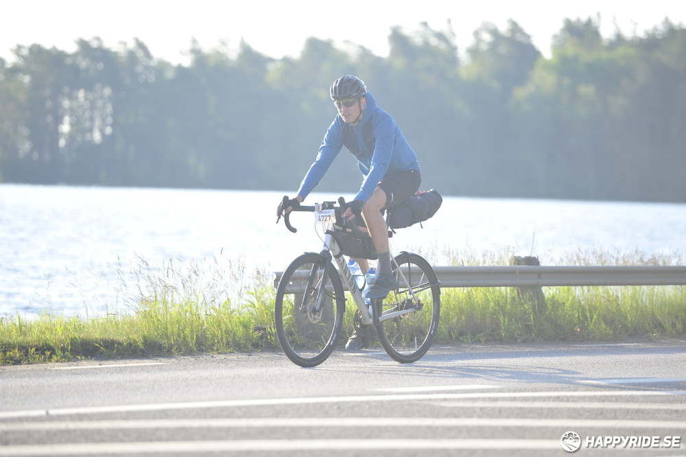 Bild från Vätternrundan 2024