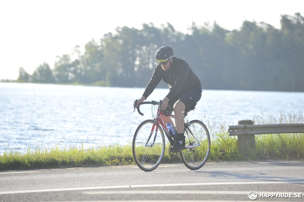 Bild från Vätternrundan 2024