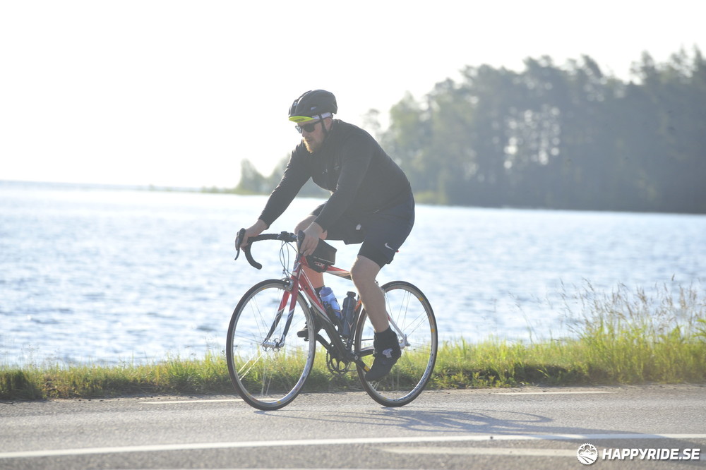 Bild från Vätternrundan 2024