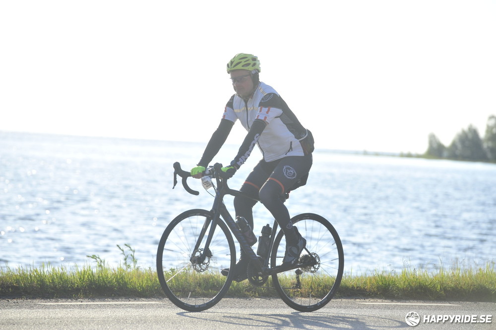 Bild från Vätternrundan 2024