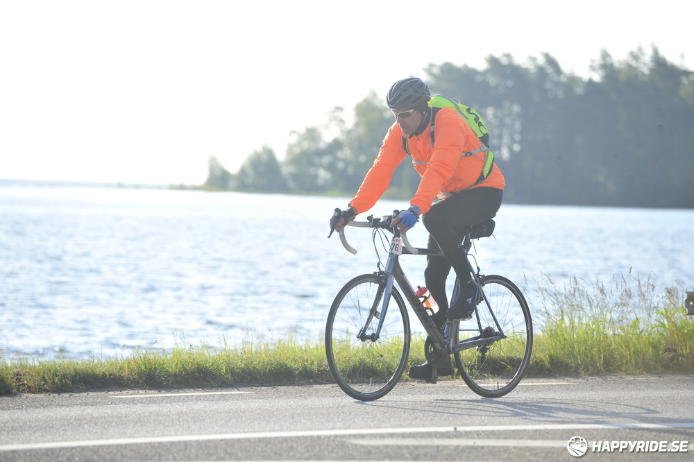 Bild från Vätternrundan 2024