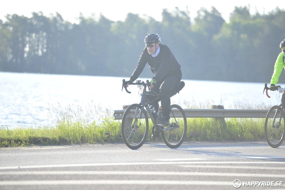 Bild från Vätternrundan 2024