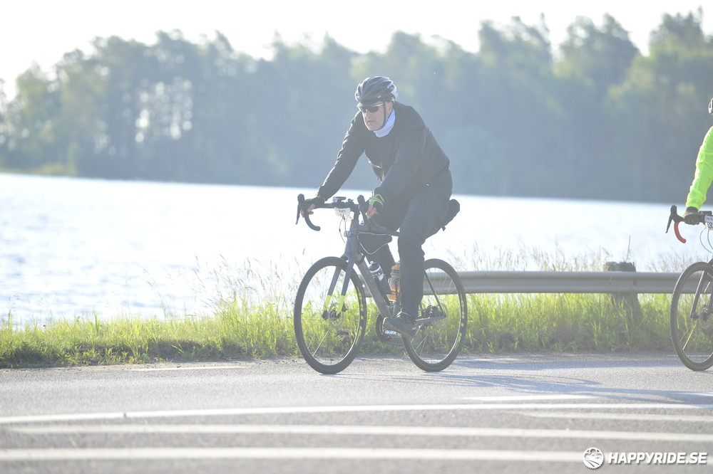 Bild från Vätternrundan 2024