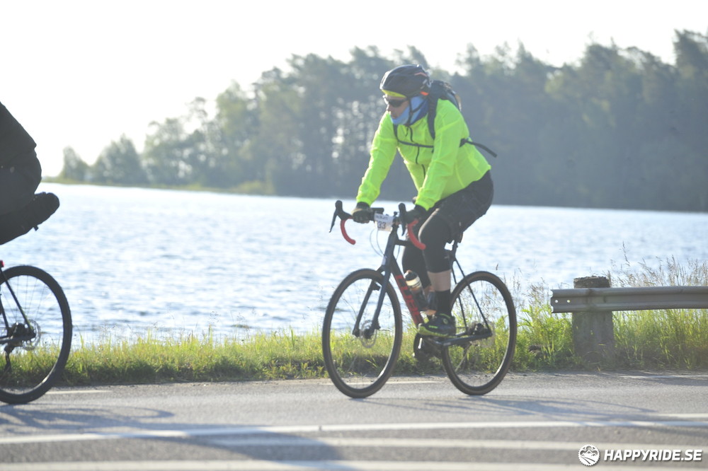 Bild från Vätternrundan 2024