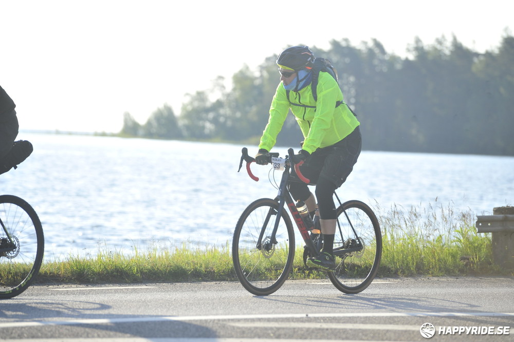 Bild från Vätternrundan 2024