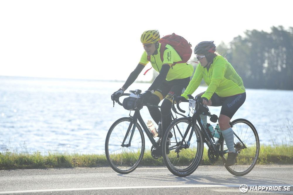 Bild från Vätternrundan 2024