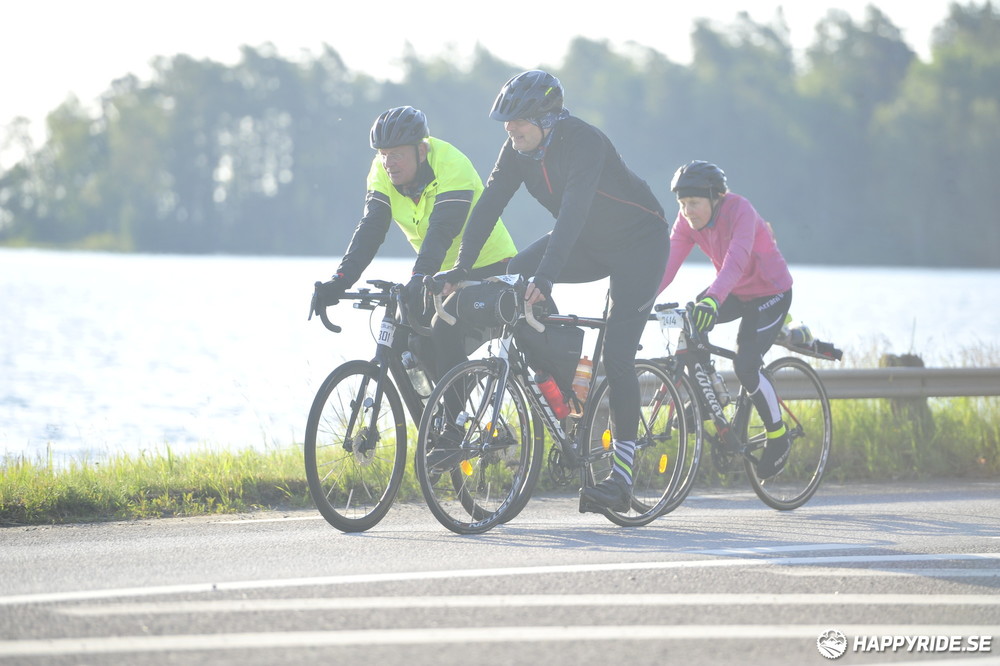 Bild från Vätternrundan 2024