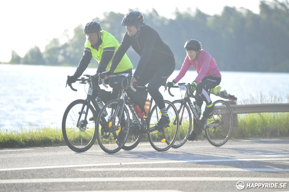 Bild från Vätternrundan 2024