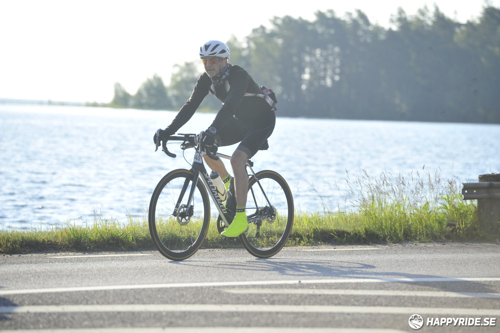 Bild från Vätternrundan 2024