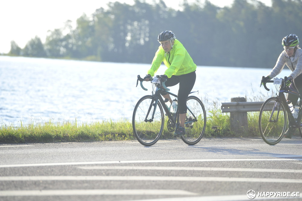 Bild från Vätternrundan 2024