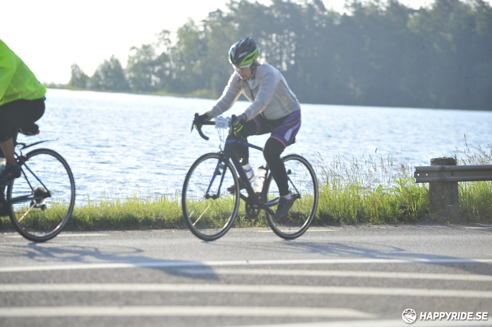 Bild från Vätternrundan 2024