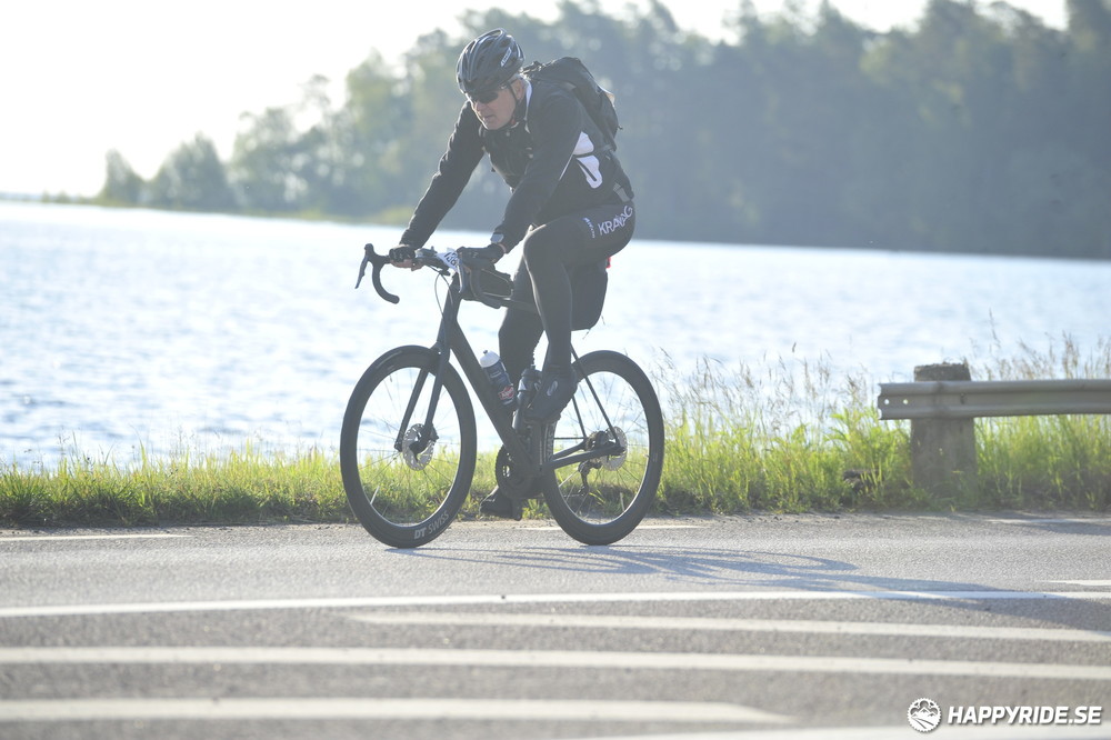 Bild från Vätternrundan 2024