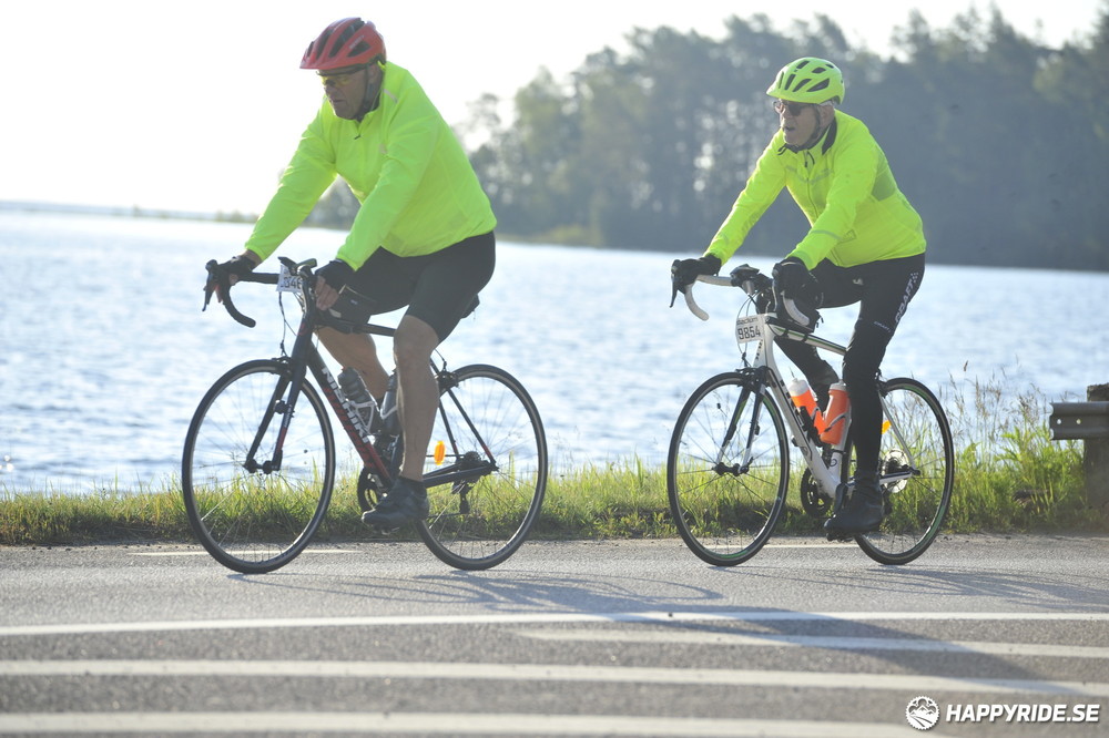 Bild från Vätternrundan 2024