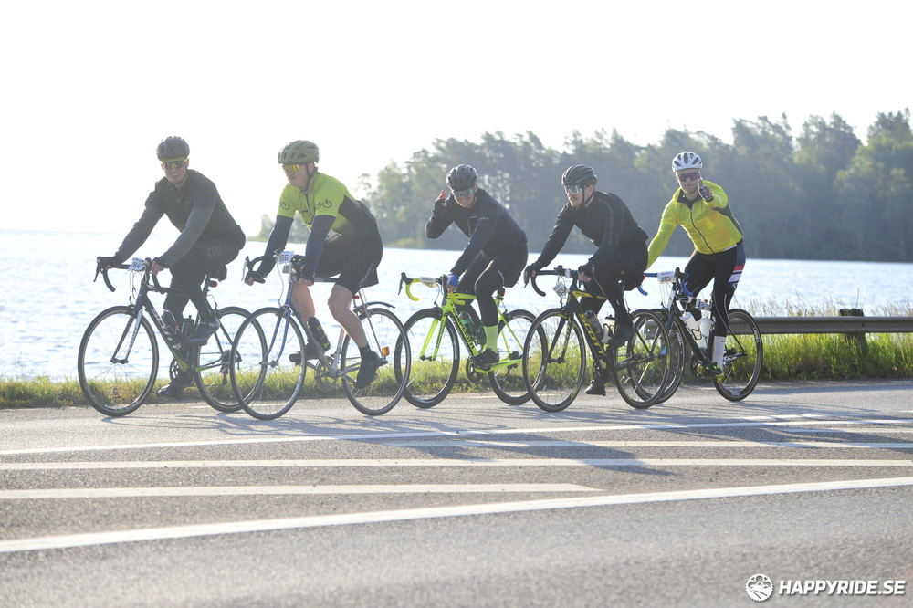 Bild från Vätternrundan 2024