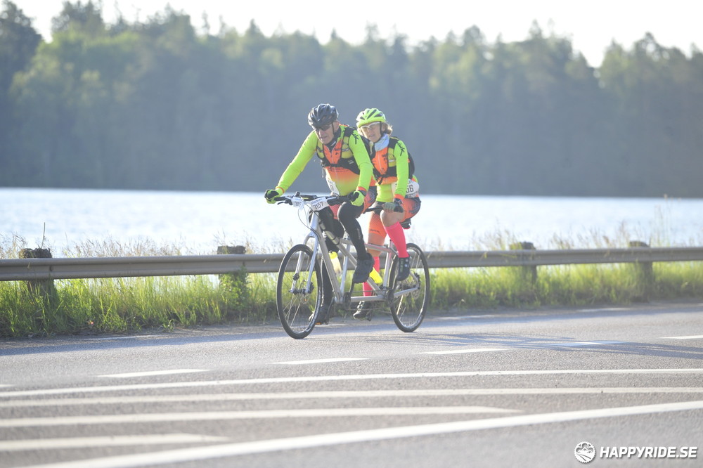 Bild från Vätternrundan 2024