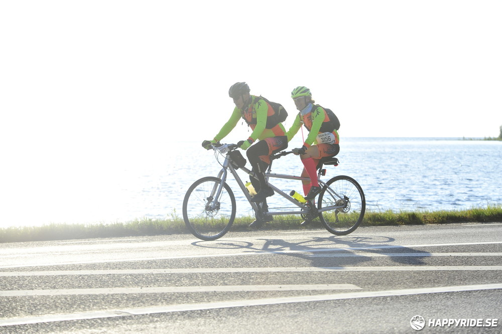 Bild från Vätternrundan 2024