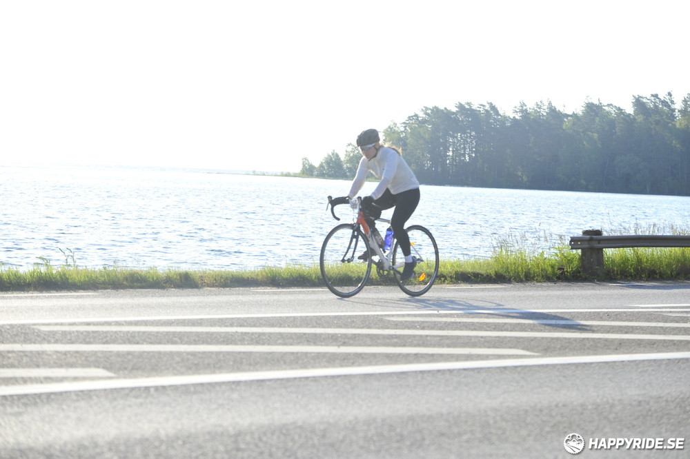 Bild från Vätternrundan 2024