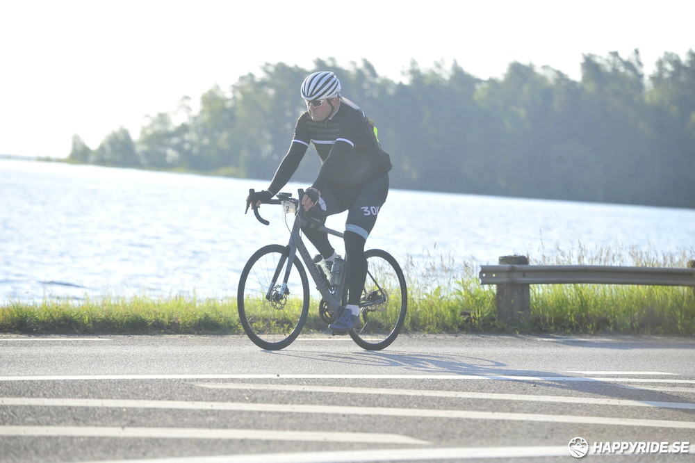 Bild från Vätternrundan 2024