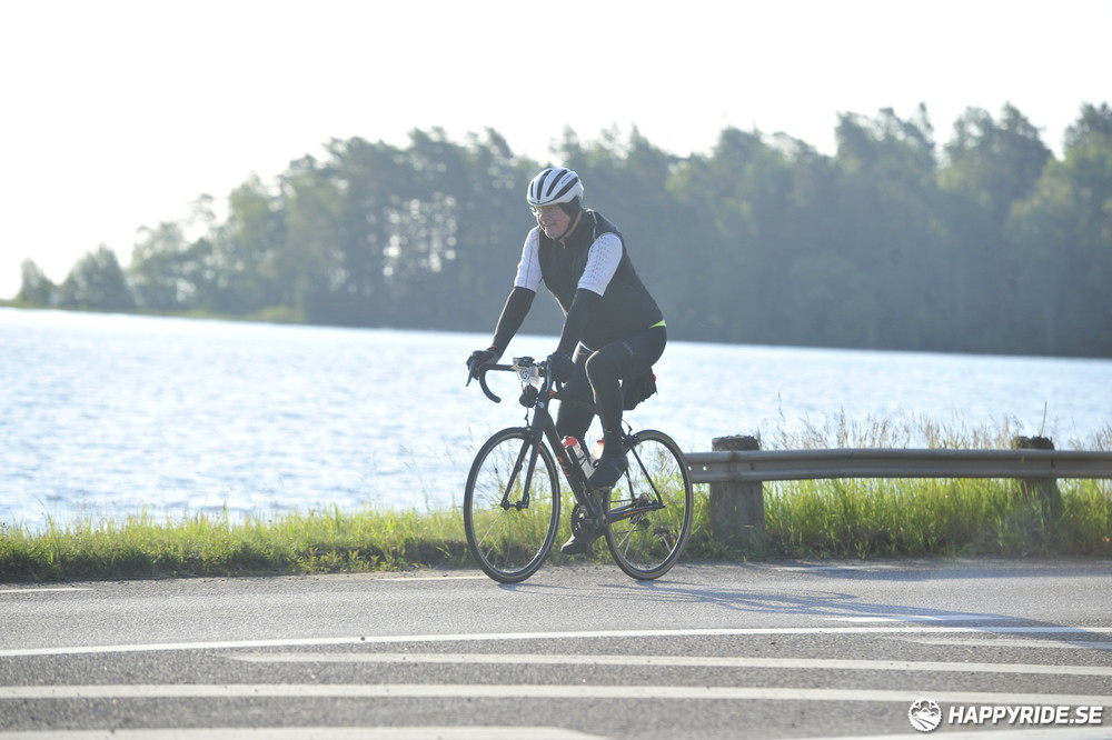 Bild från Vätternrundan 2024