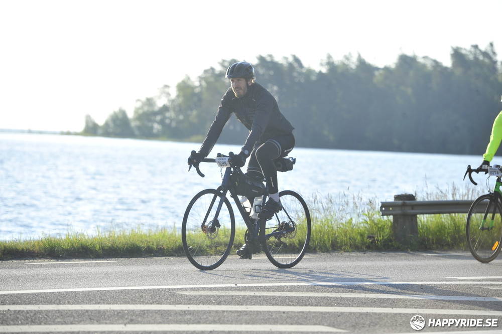 Bild från Vätternrundan 2024