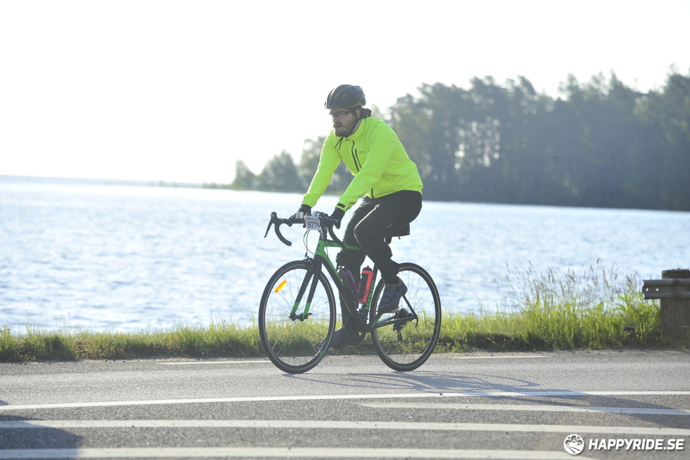 Bild från Vätternrundan 2024