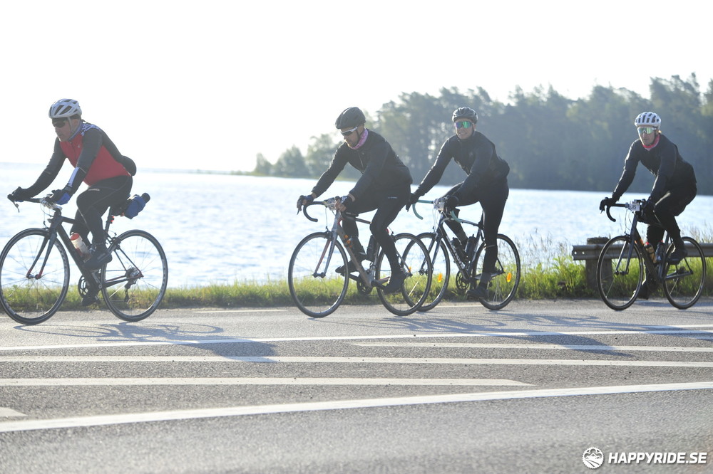 Bild från Vätternrundan 2024