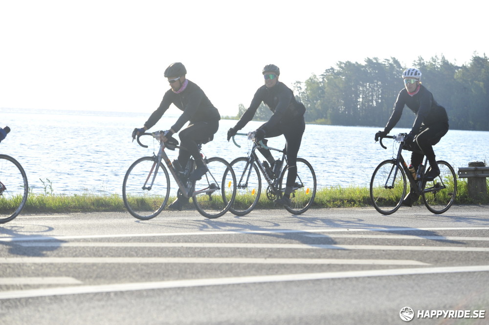 Bild från Vätternrundan 2024