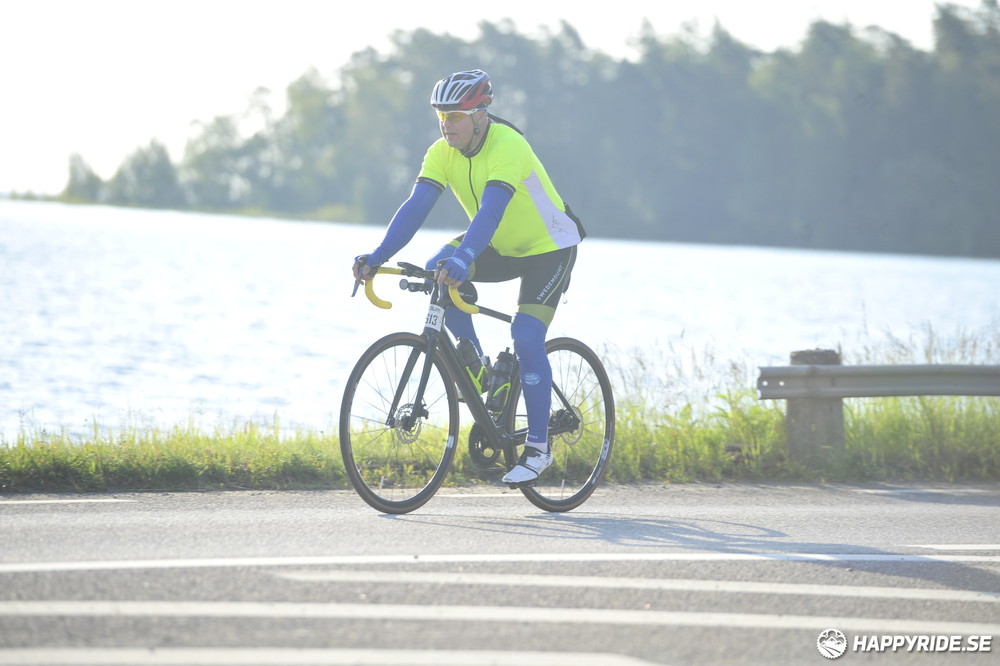 Bild från Vätternrundan 2024