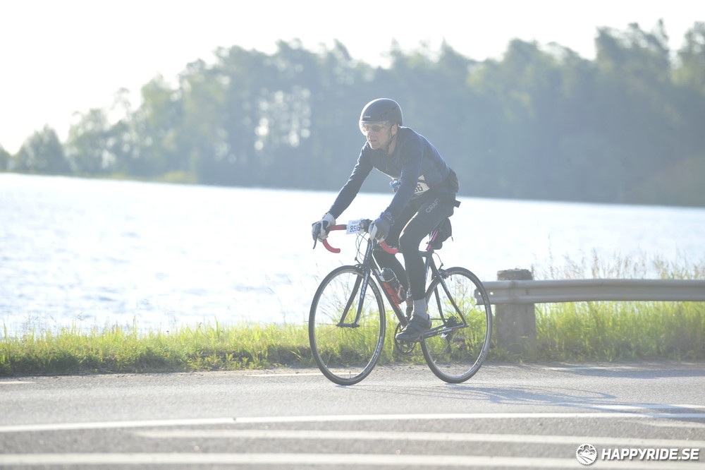 Bild från Vätternrundan 2024