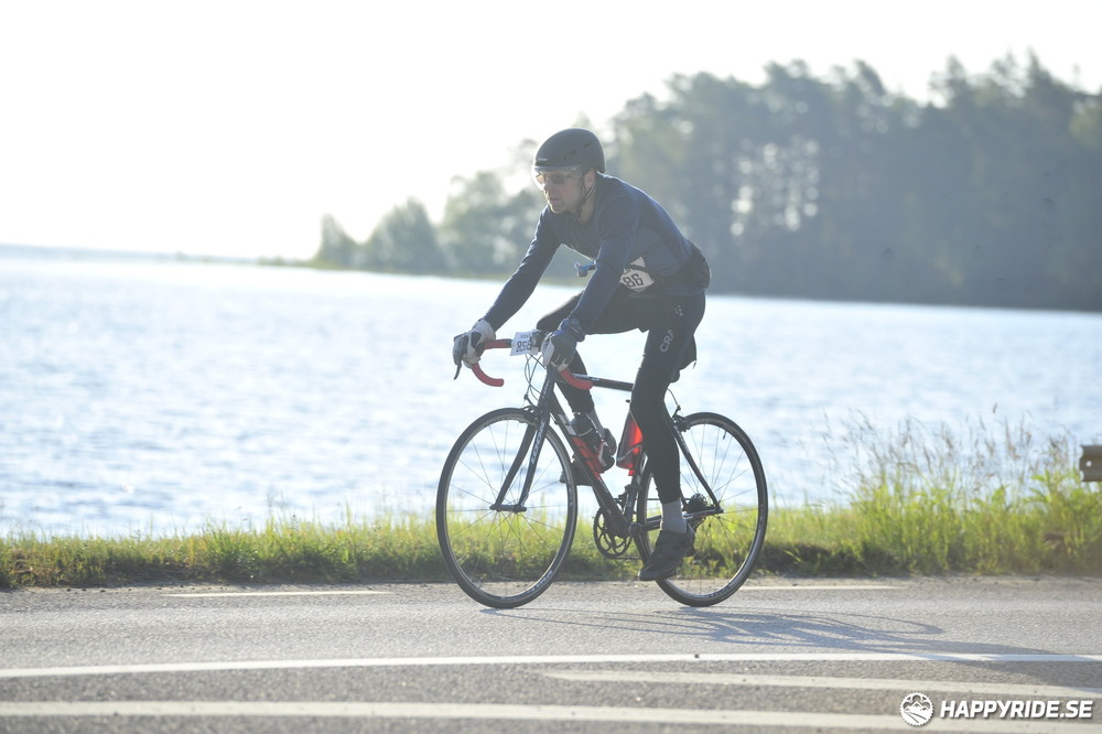 Bild från Vätternrundan 2024