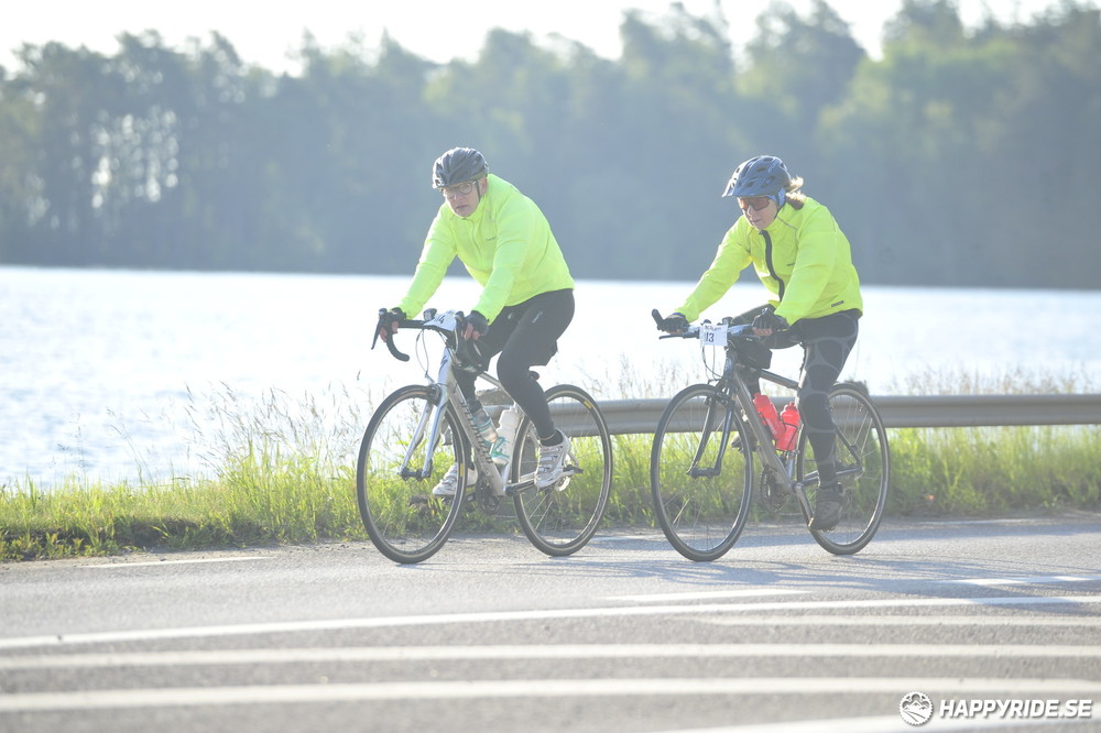 Bild från Vätternrundan 2024