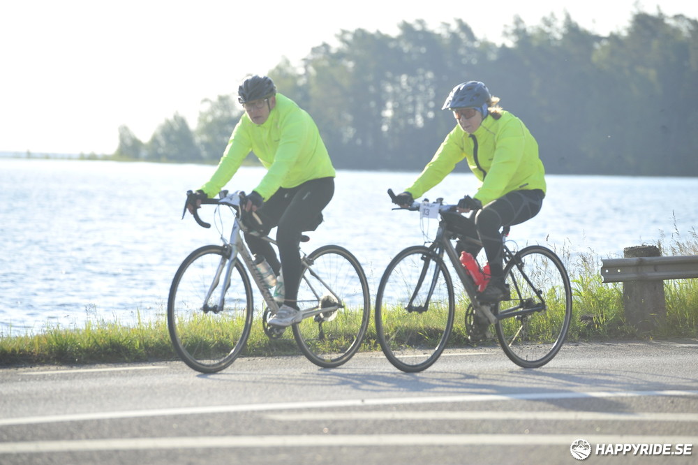 Bild från Vätternrundan 2024