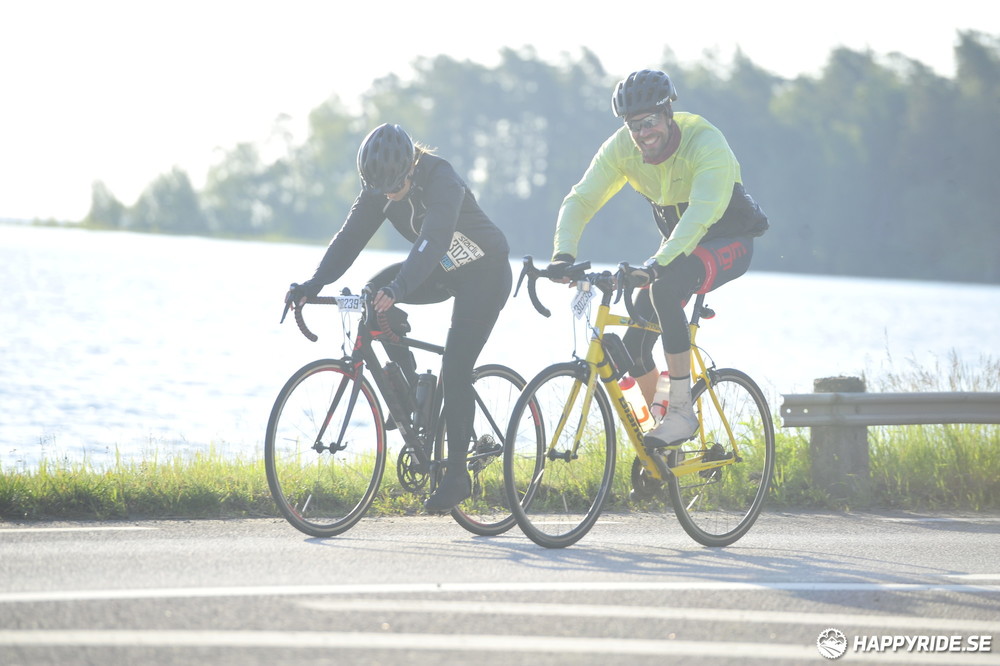 Bild från Vätternrundan 2024
