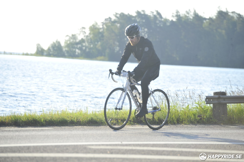 Bild från Vätternrundan 2024