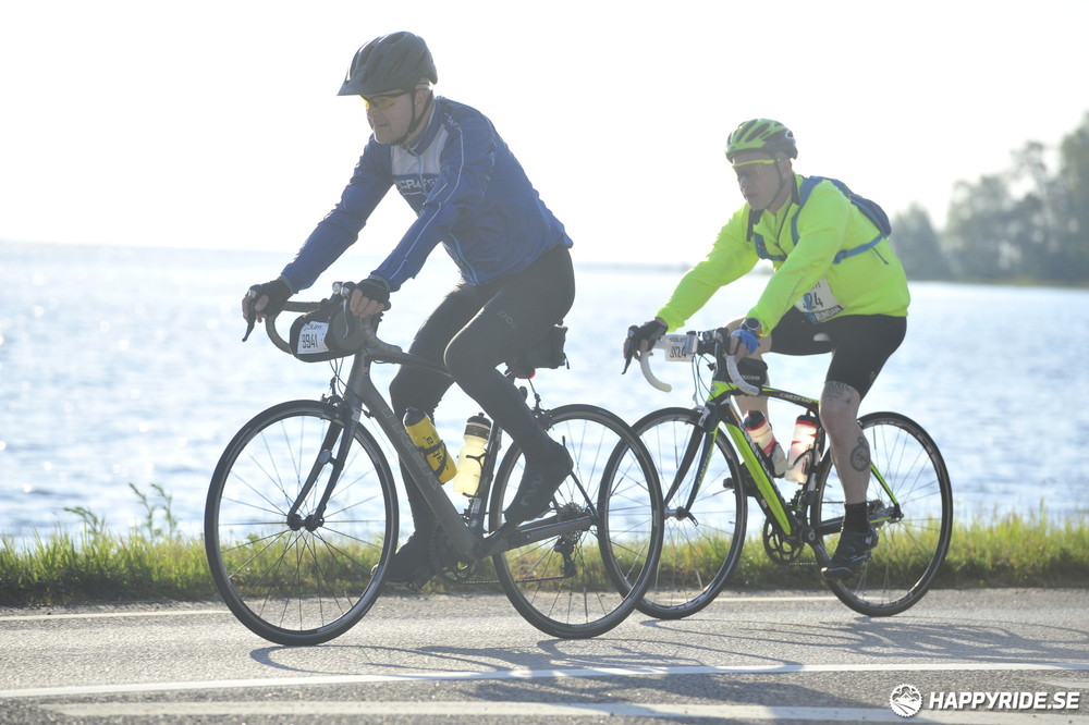 Bild från Vätternrundan 2024