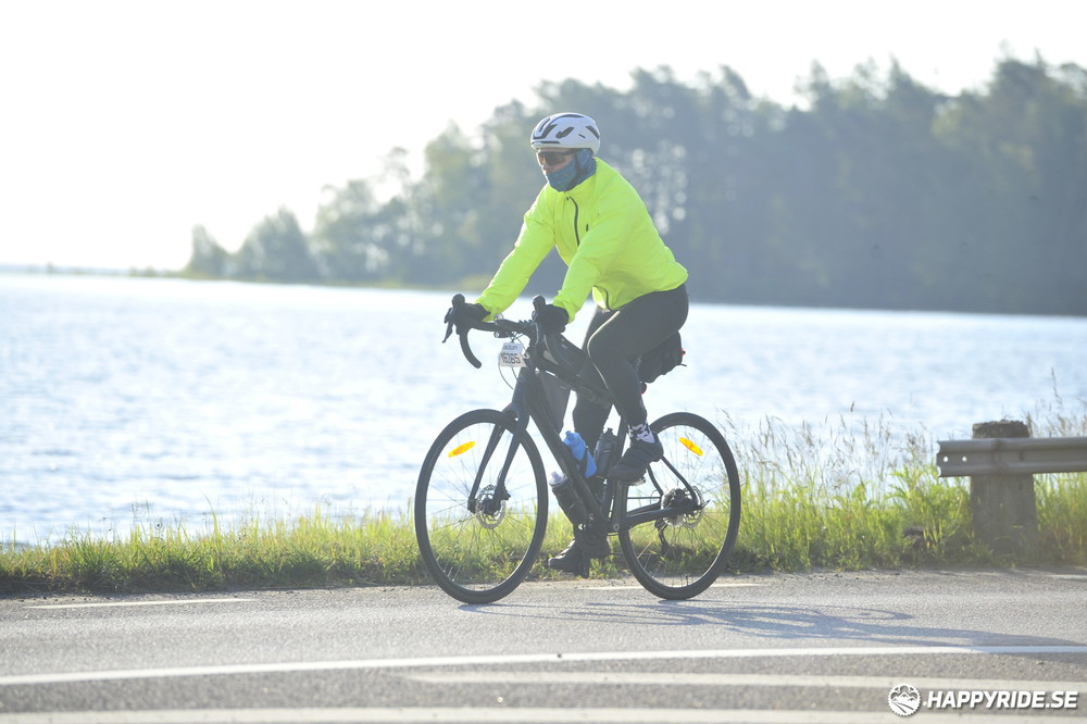 Bild från Vätternrundan 2024
