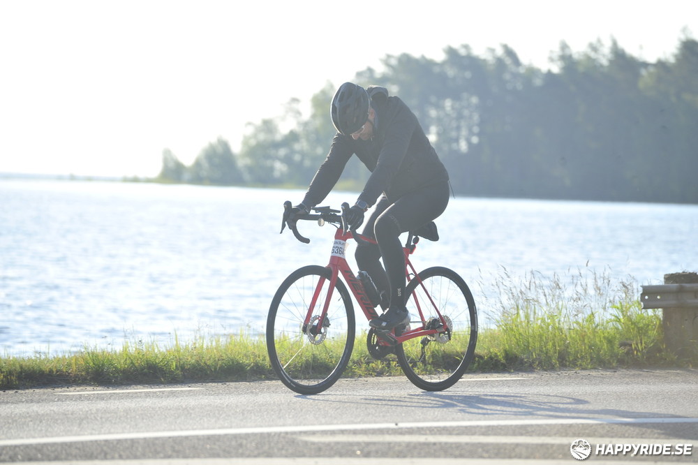 Bild från Vätternrundan 2024