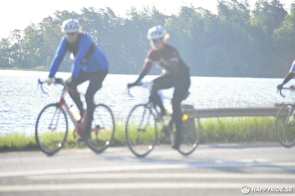 Bild från Vätternrundan 2024