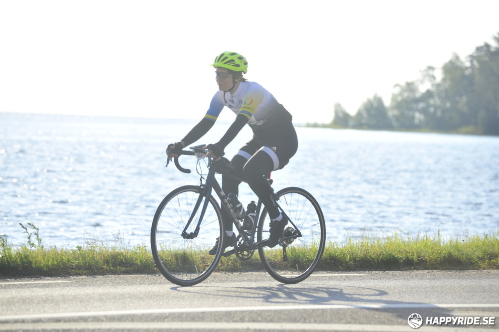 Bild från Vätternrundan 2024