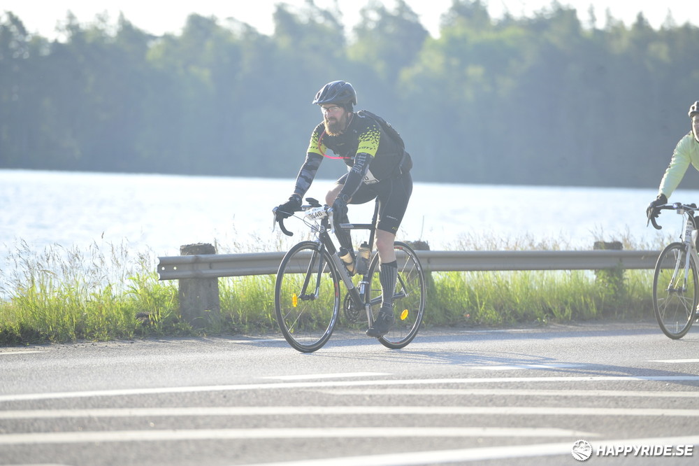 Bild från Vätternrundan 2024