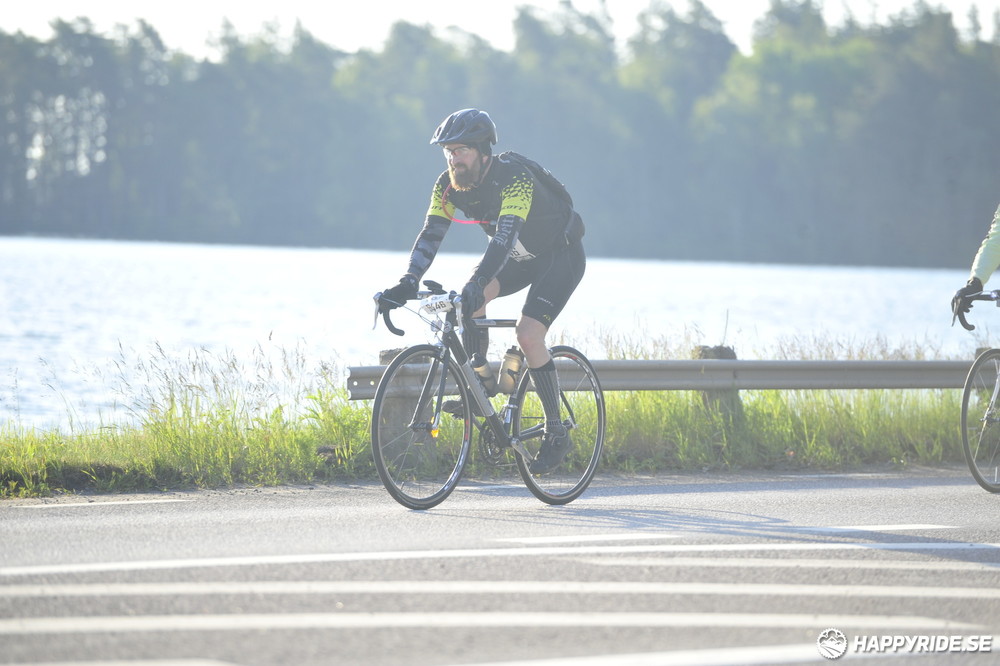 Bild från Vätternrundan 2024