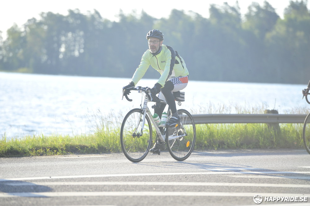 Bild från Vätternrundan 2024