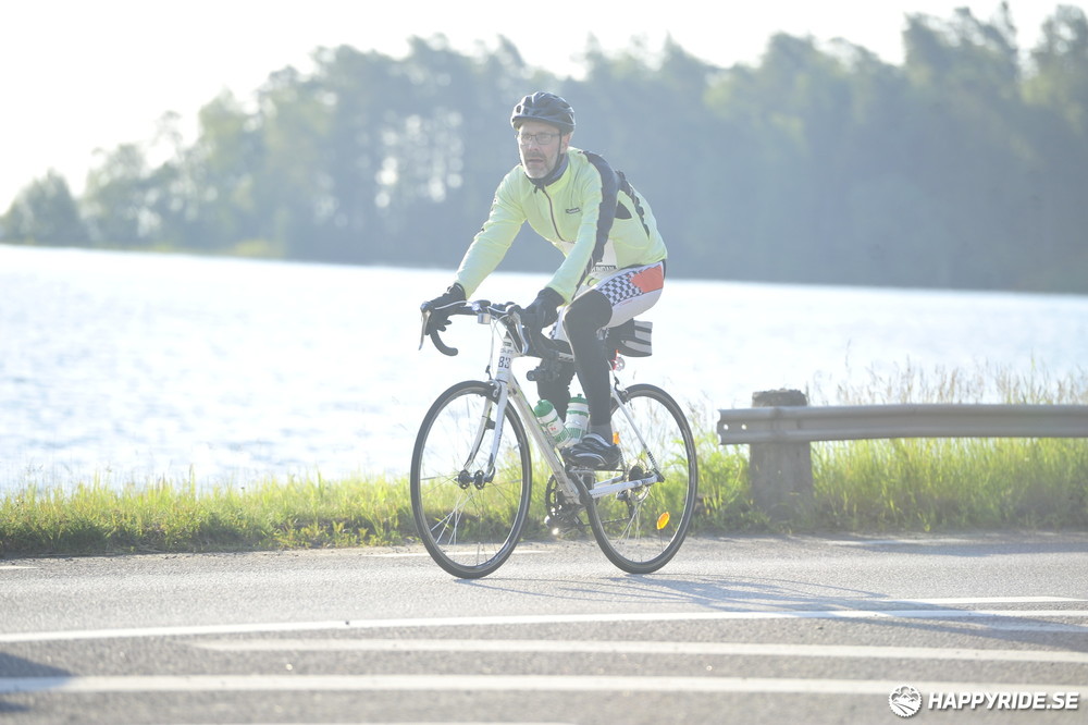 Bild från Vätternrundan 2024