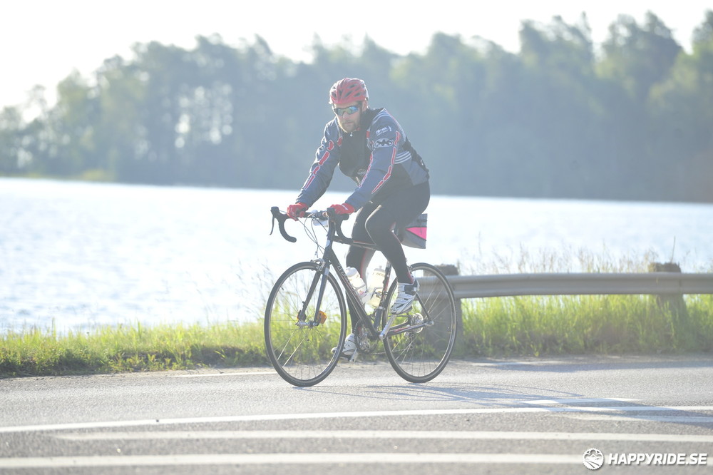 Bild från Vätternrundan 2024