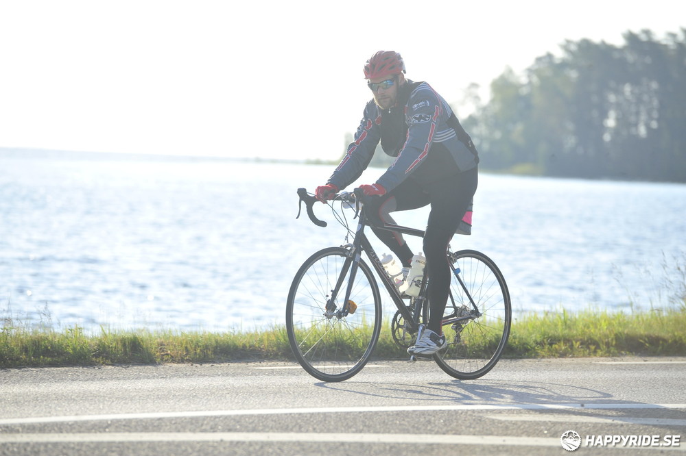 Bild från Vätternrundan 2024