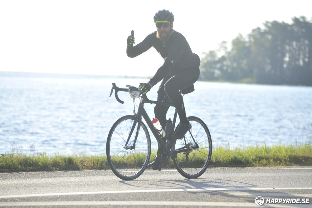 Bild från Vätternrundan 2024