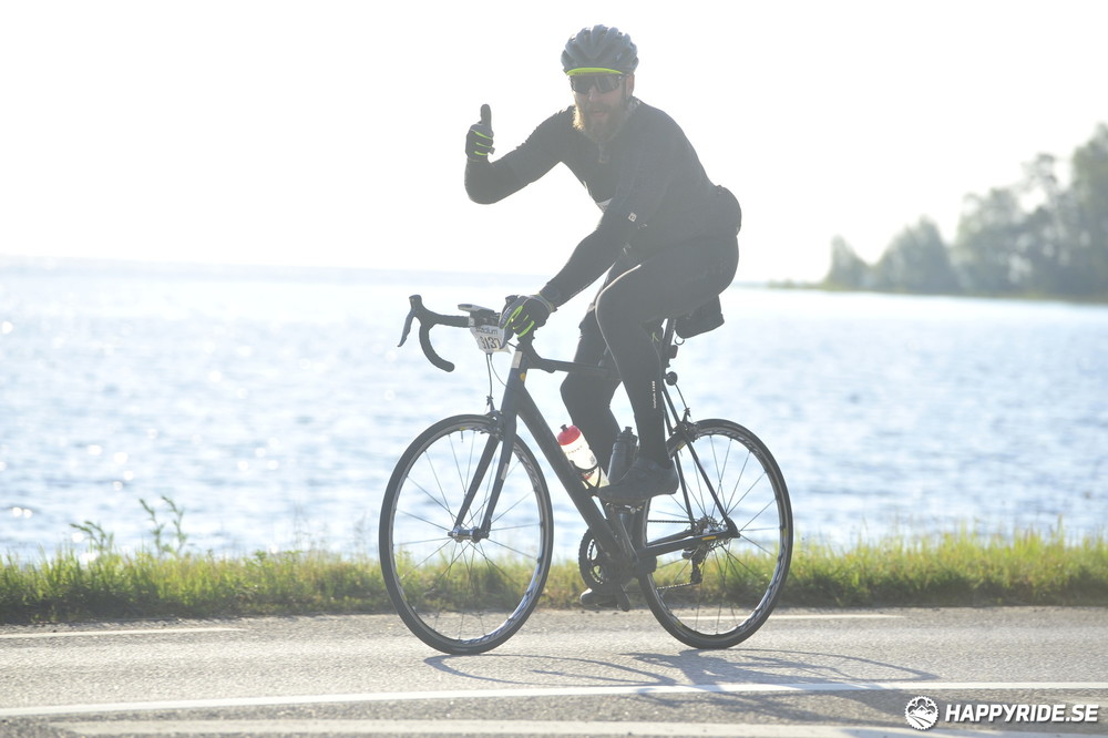 Bild från Vätternrundan 2024